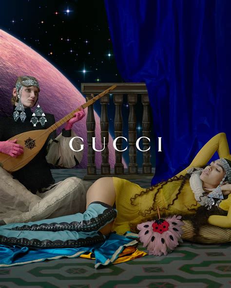 gucci advertising 2023|Gucci promotional campaign.